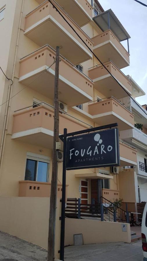 Fougaro Apartments Chania  Buitenkant foto