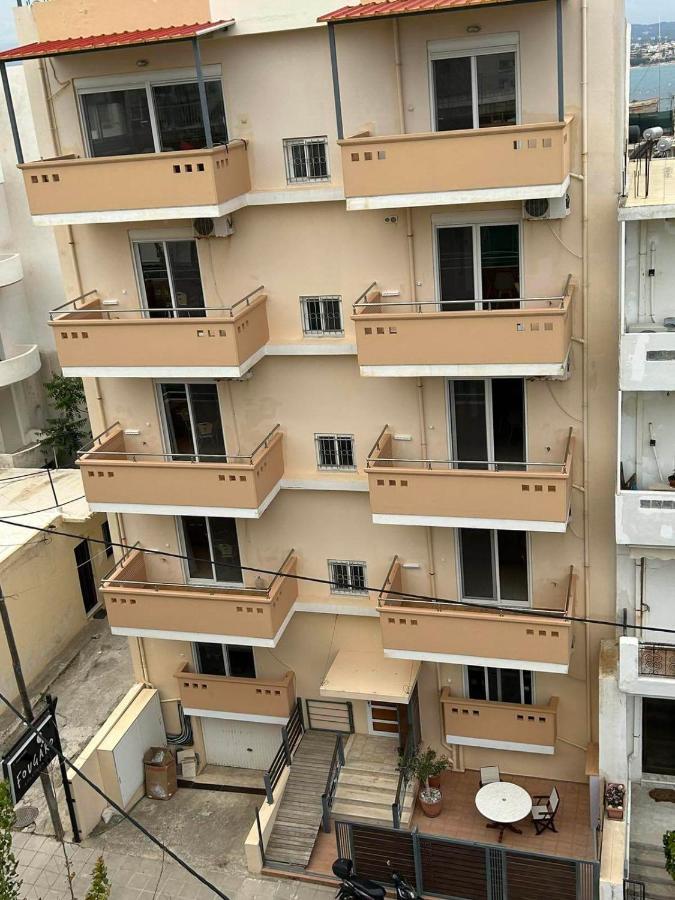 Fougaro Apartments Chania  Buitenkant foto