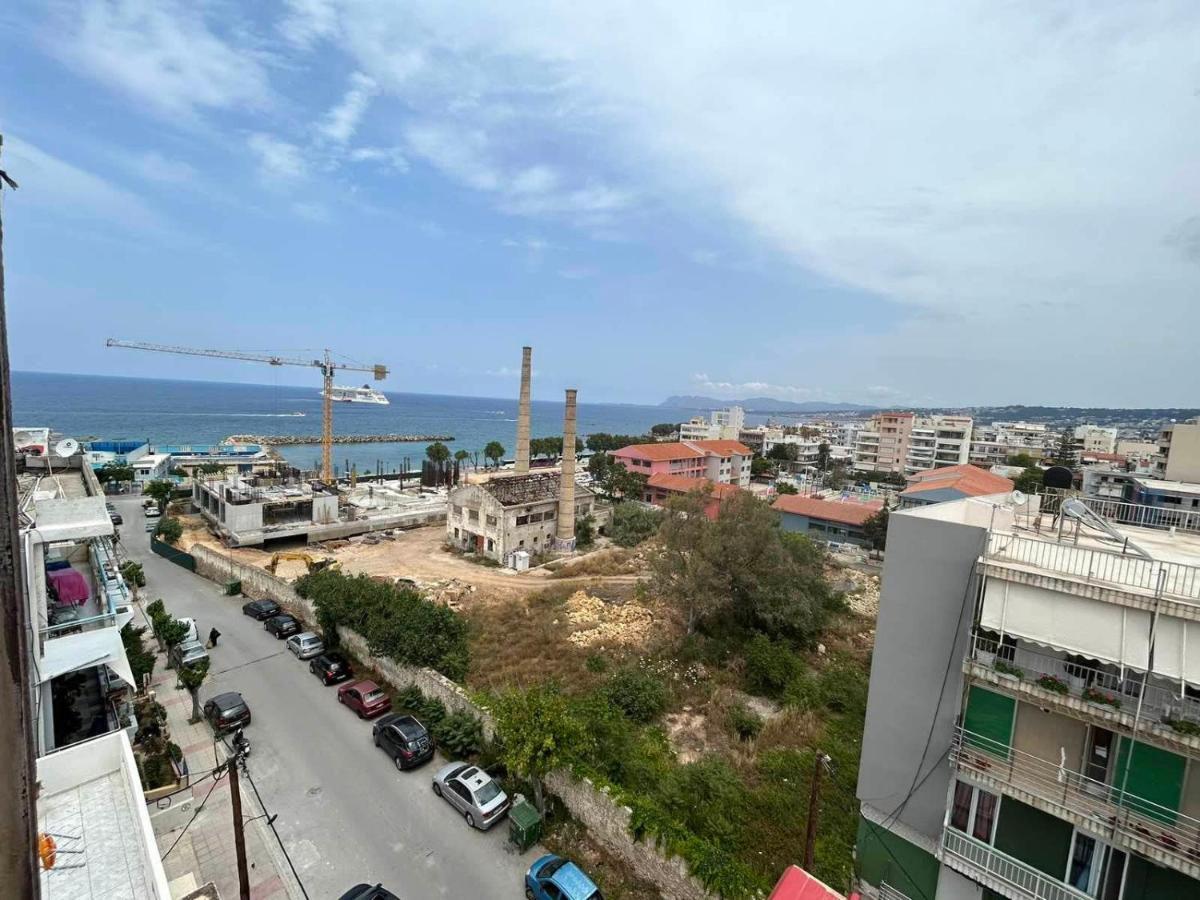 Fougaro Apartments Chania  Buitenkant foto