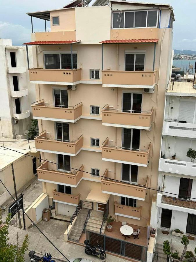 Fougaro Apartments Chania  Buitenkant foto