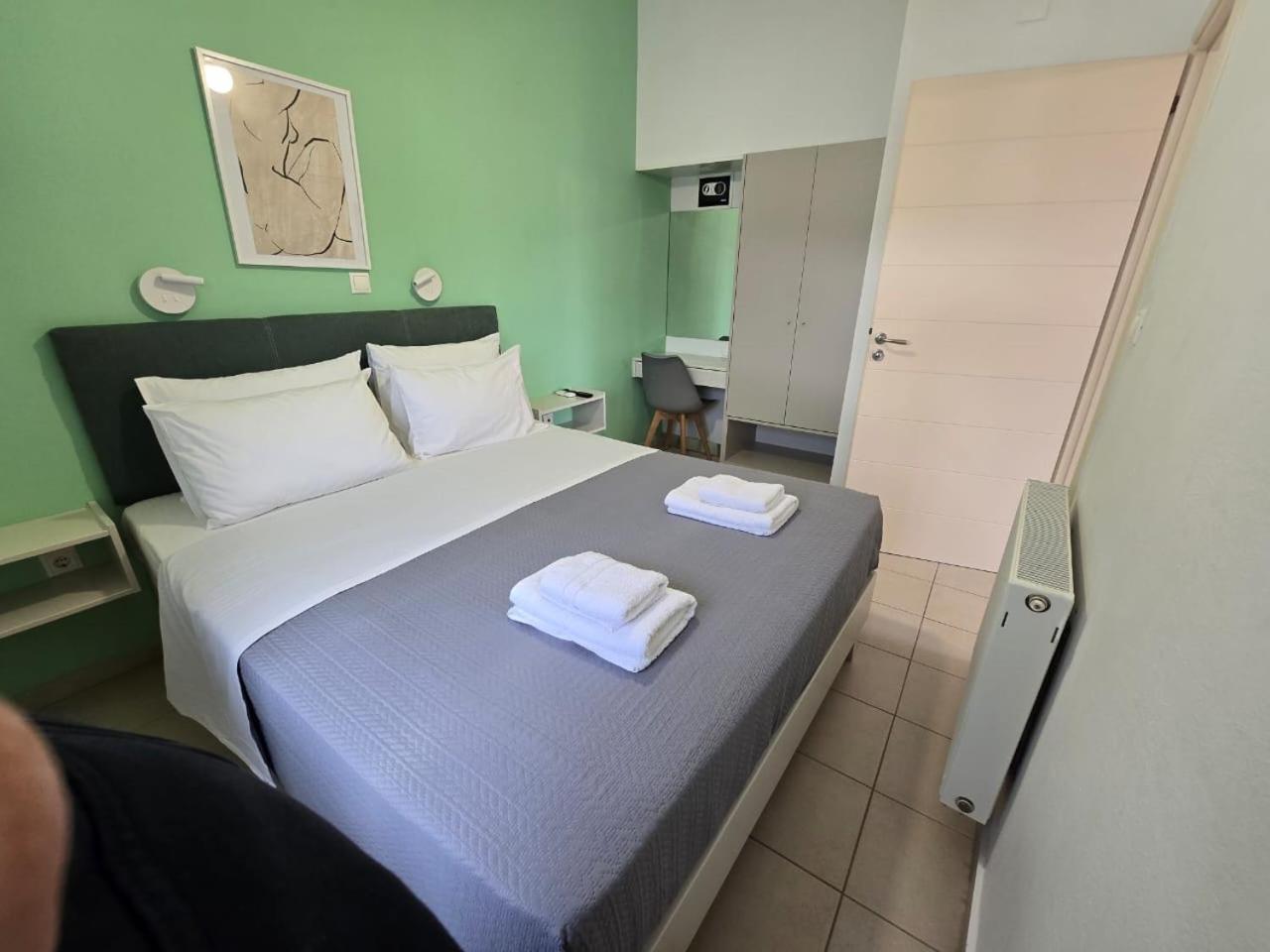 Fougaro Apartments Chania  Buitenkant foto