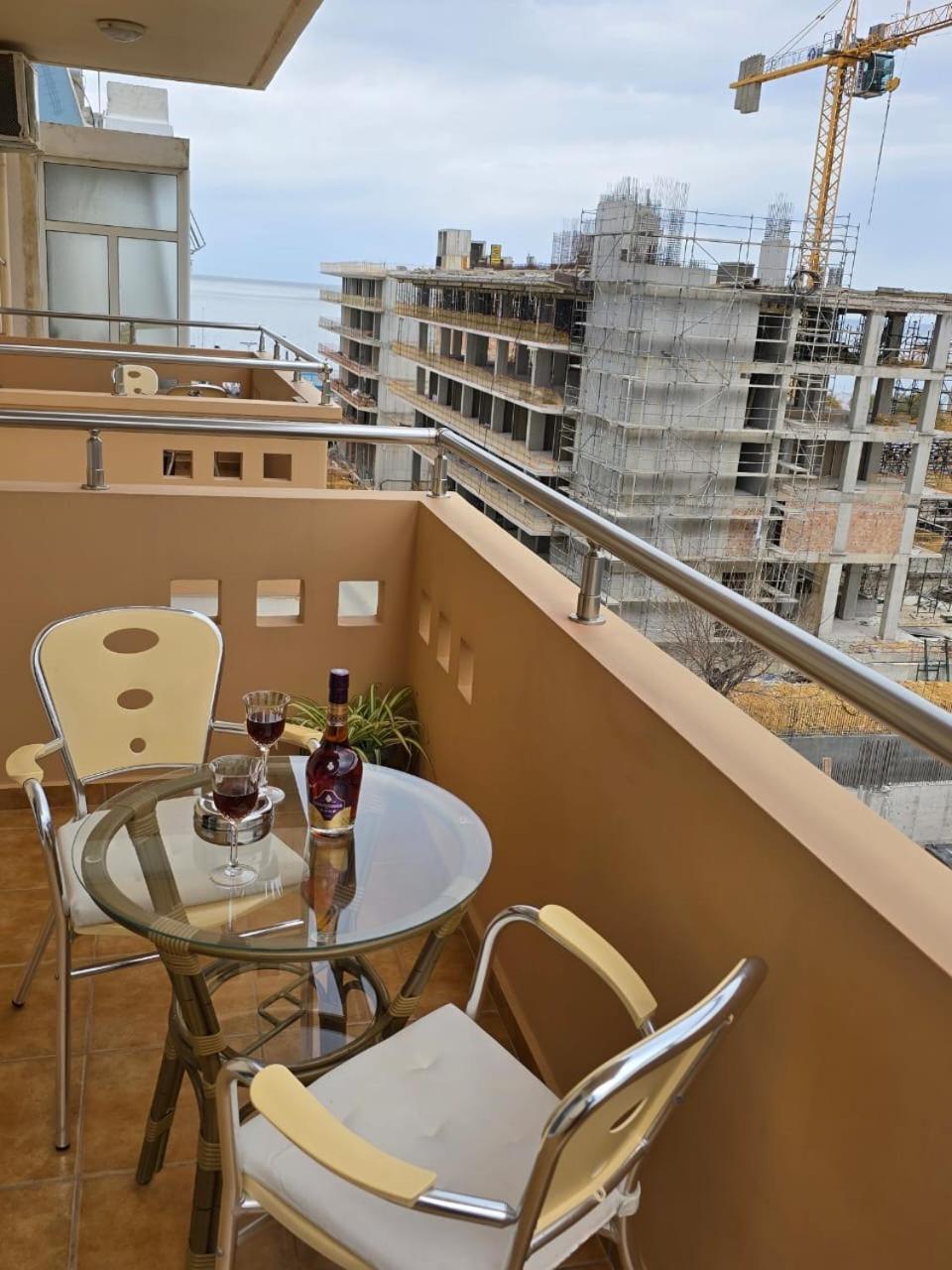 Fougaro Apartments Chania  Buitenkant foto