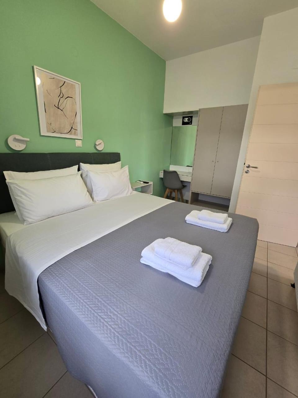 Fougaro Apartments Chania  Buitenkant foto