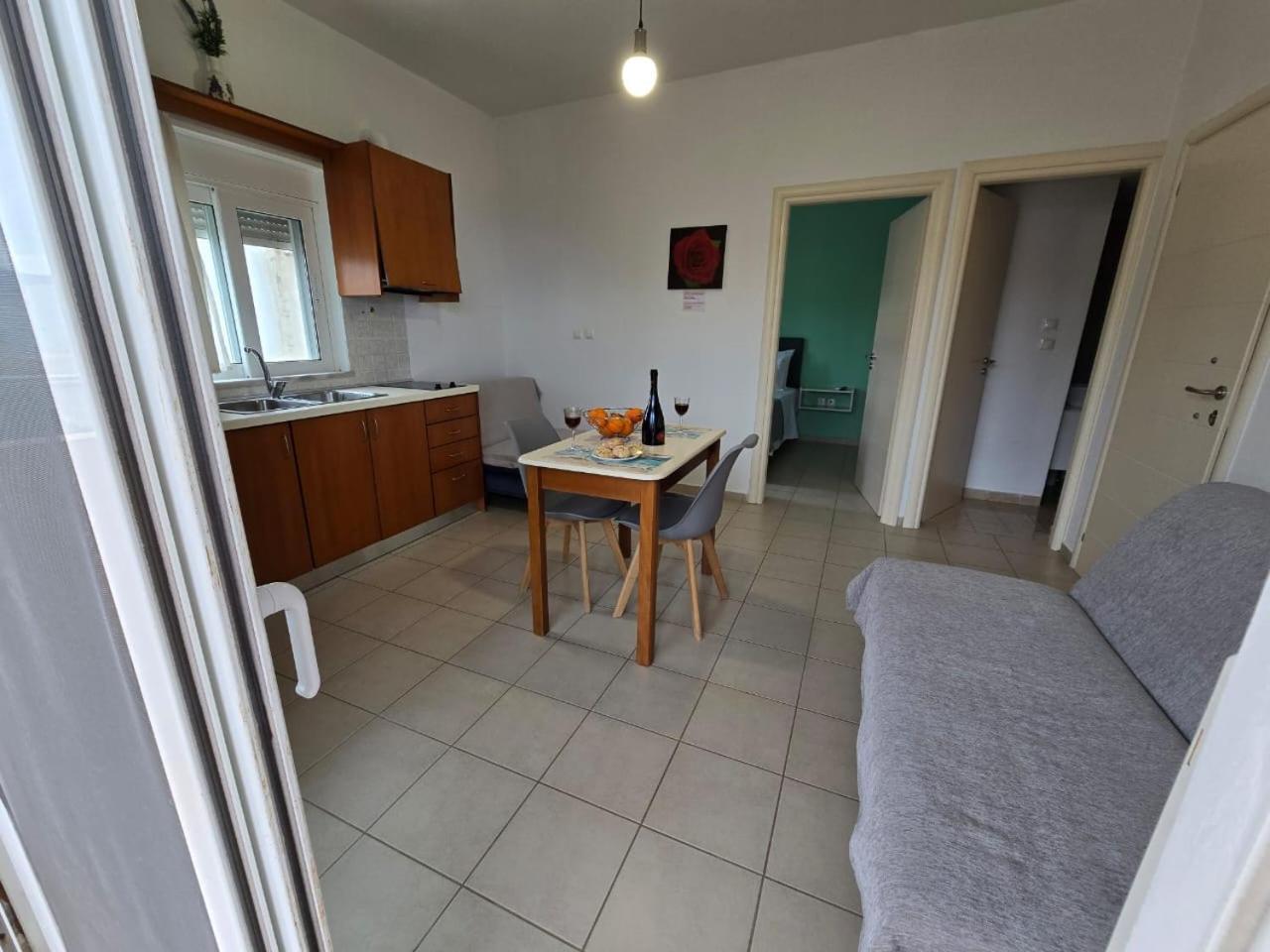 Fougaro Apartments Chania  Buitenkant foto