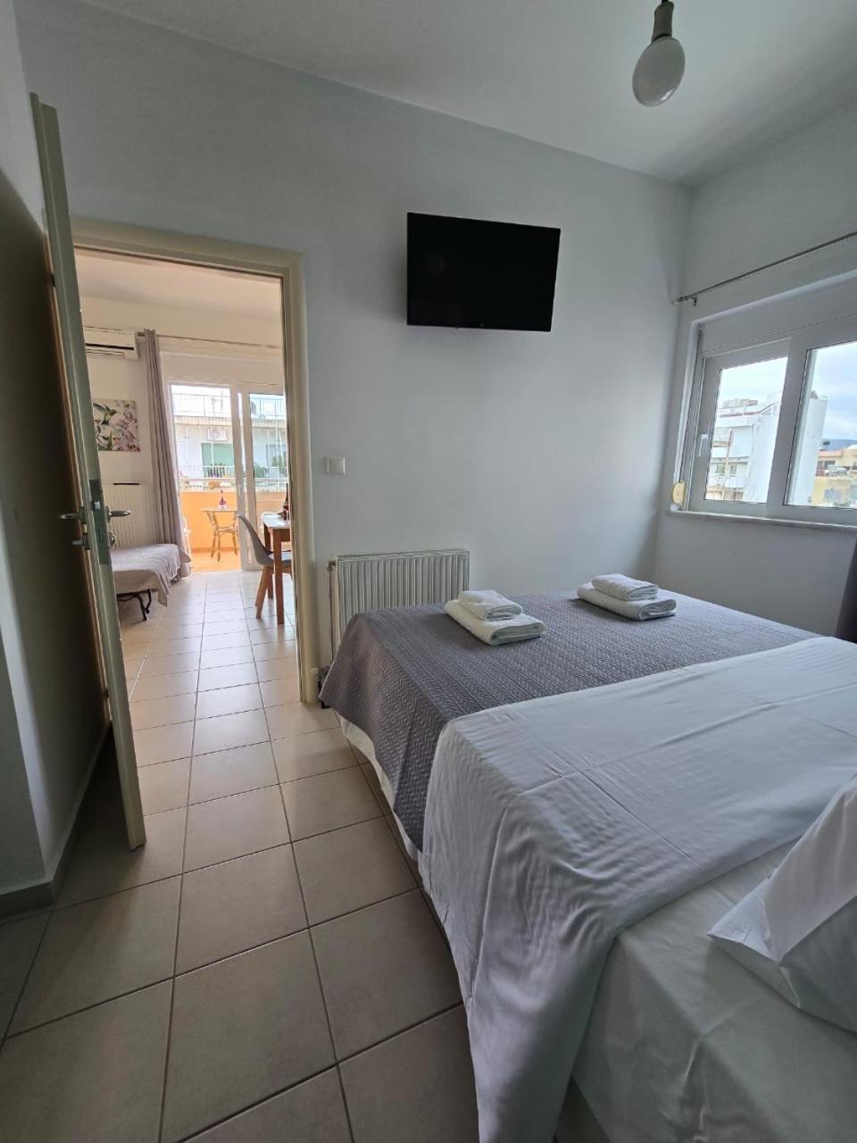 Fougaro Apartments Chania  Buitenkant foto