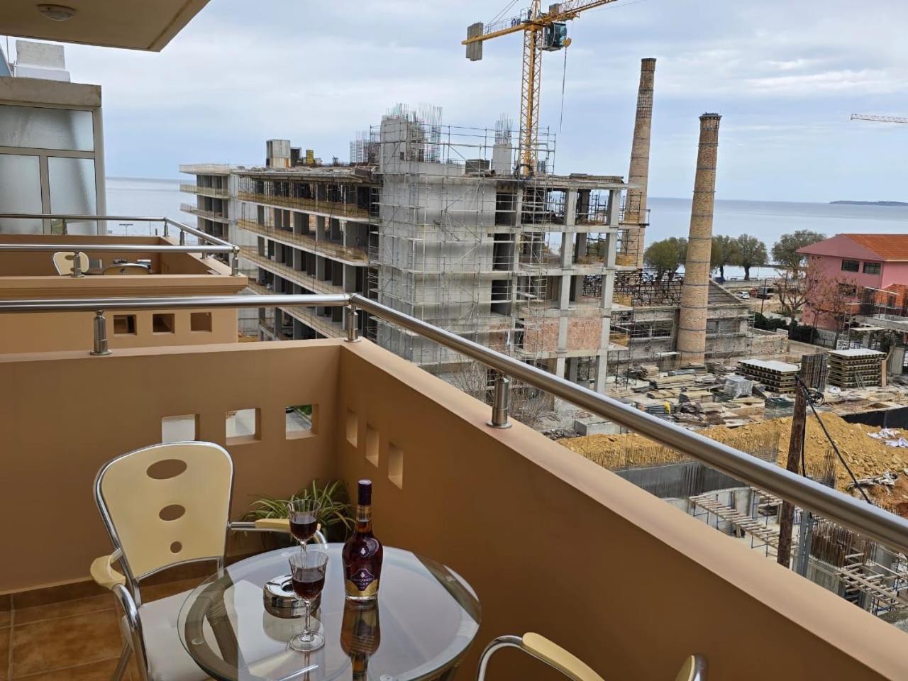 Fougaro Apartments Chania  Buitenkant foto