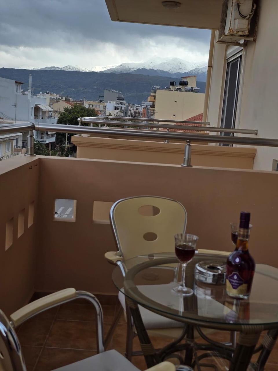 Fougaro Apartments Chania  Buitenkant foto