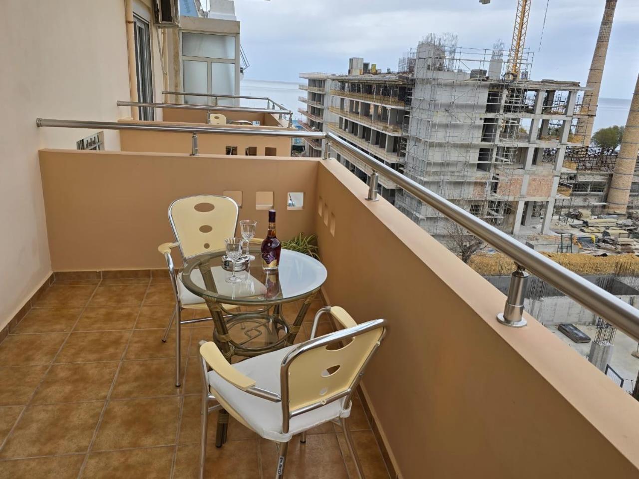 Fougaro Apartments Chania  Buitenkant foto
