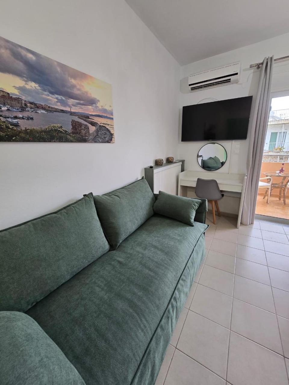 Fougaro Apartments Chania  Buitenkant foto