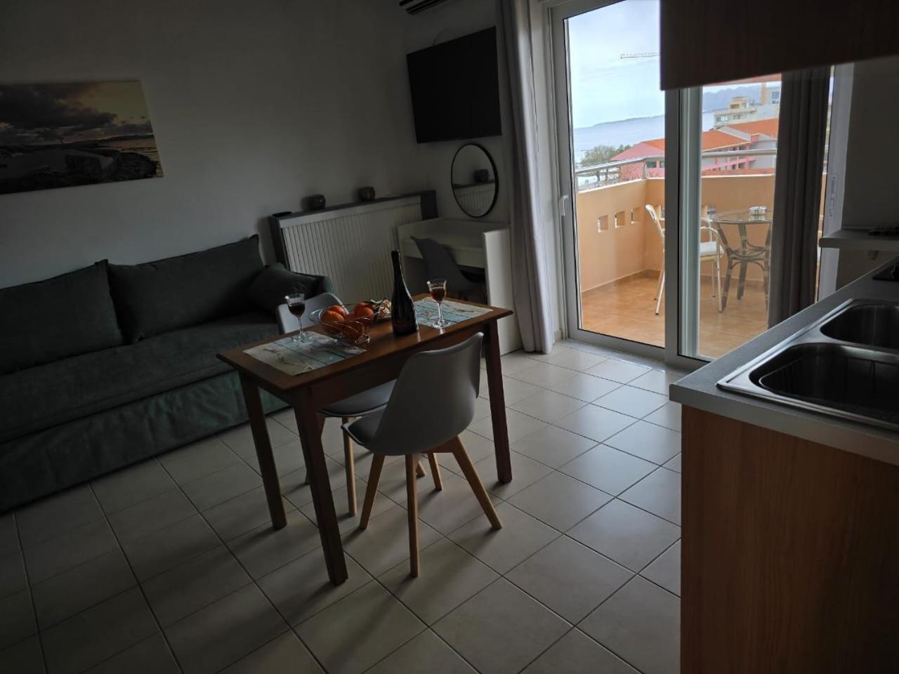 Fougaro Apartments Chania  Buitenkant foto