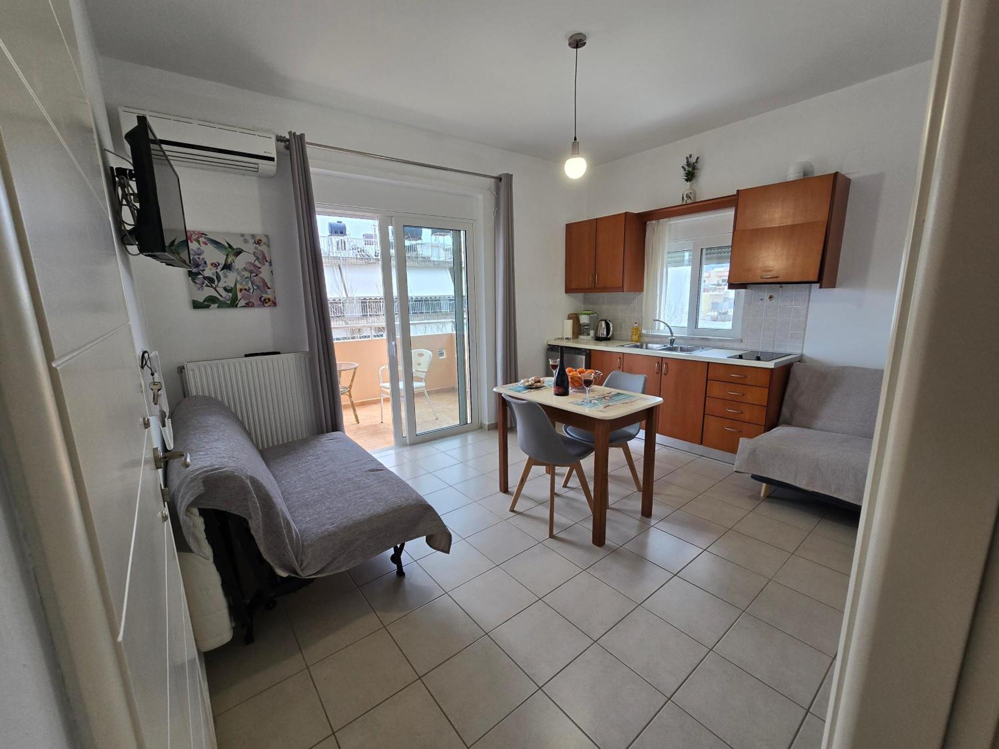 Fougaro Apartments Chania  Buitenkant foto