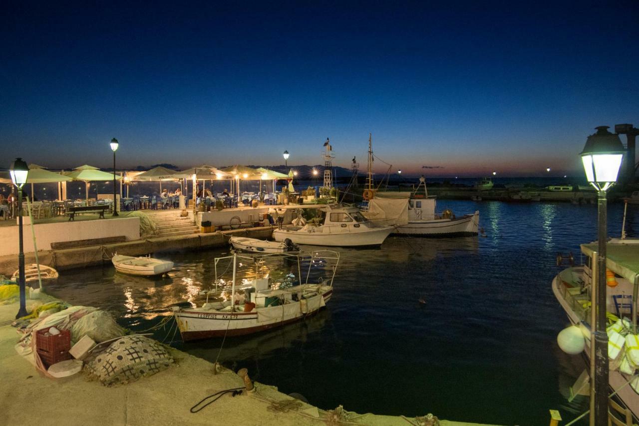 Fougaro Apartments Chania  Buitenkant foto